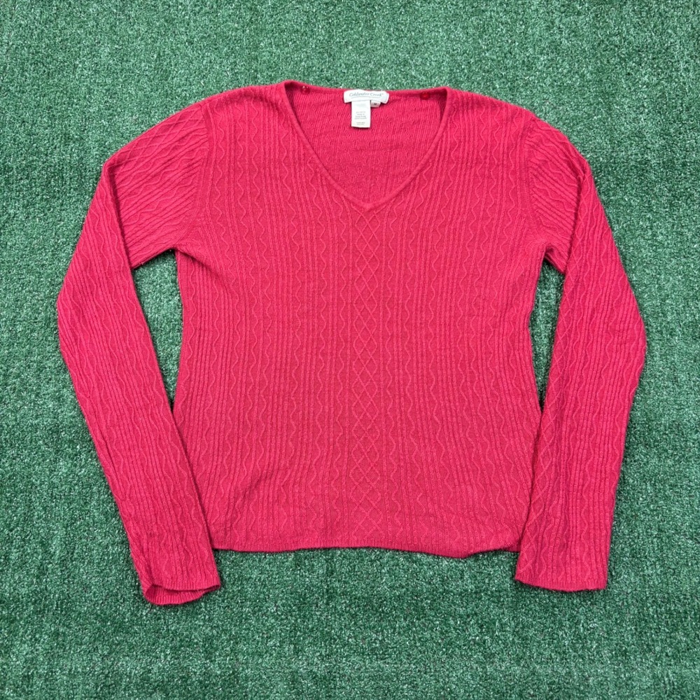 Y2K Coldwater Creek Sweater